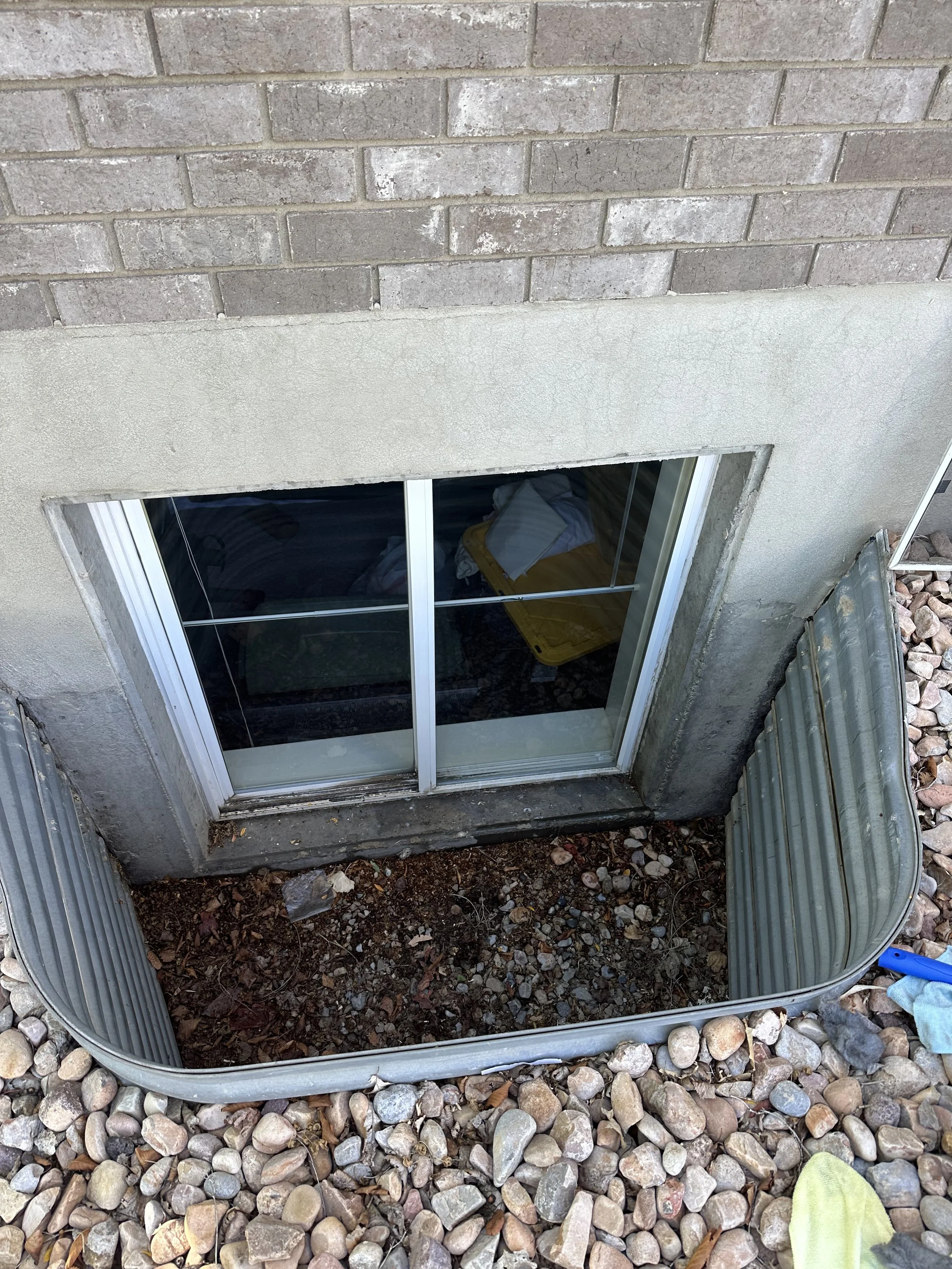 After window cleaning