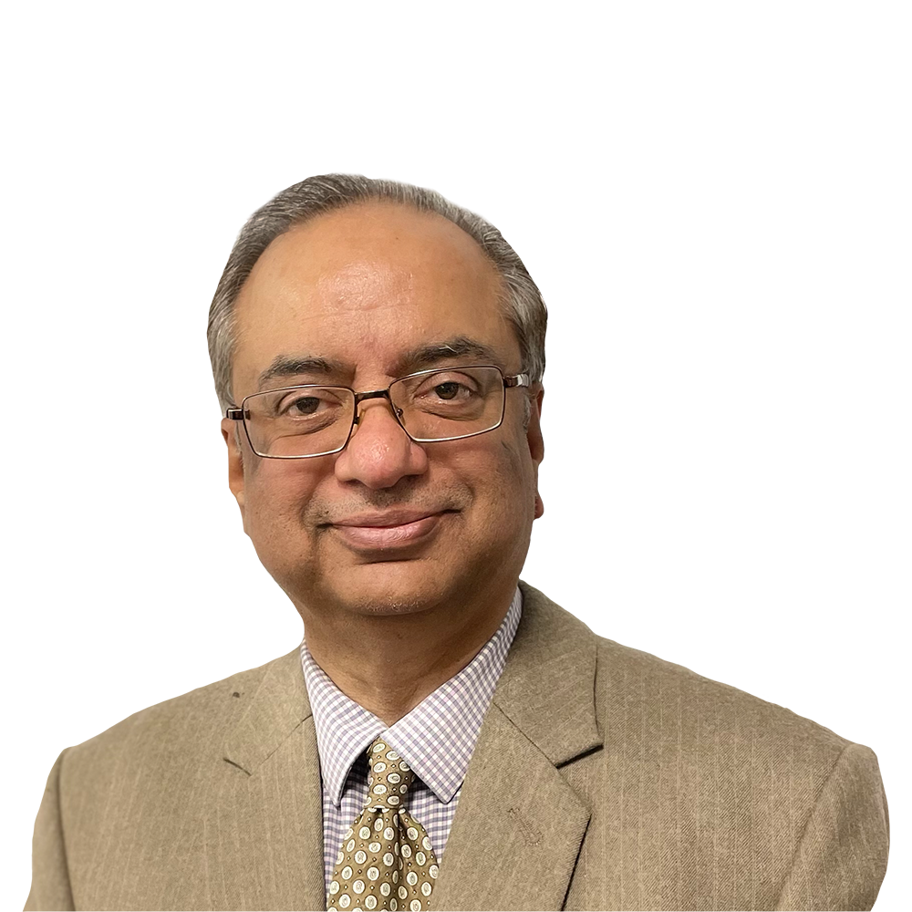 Headshot of Dr. Imran Al-Haq