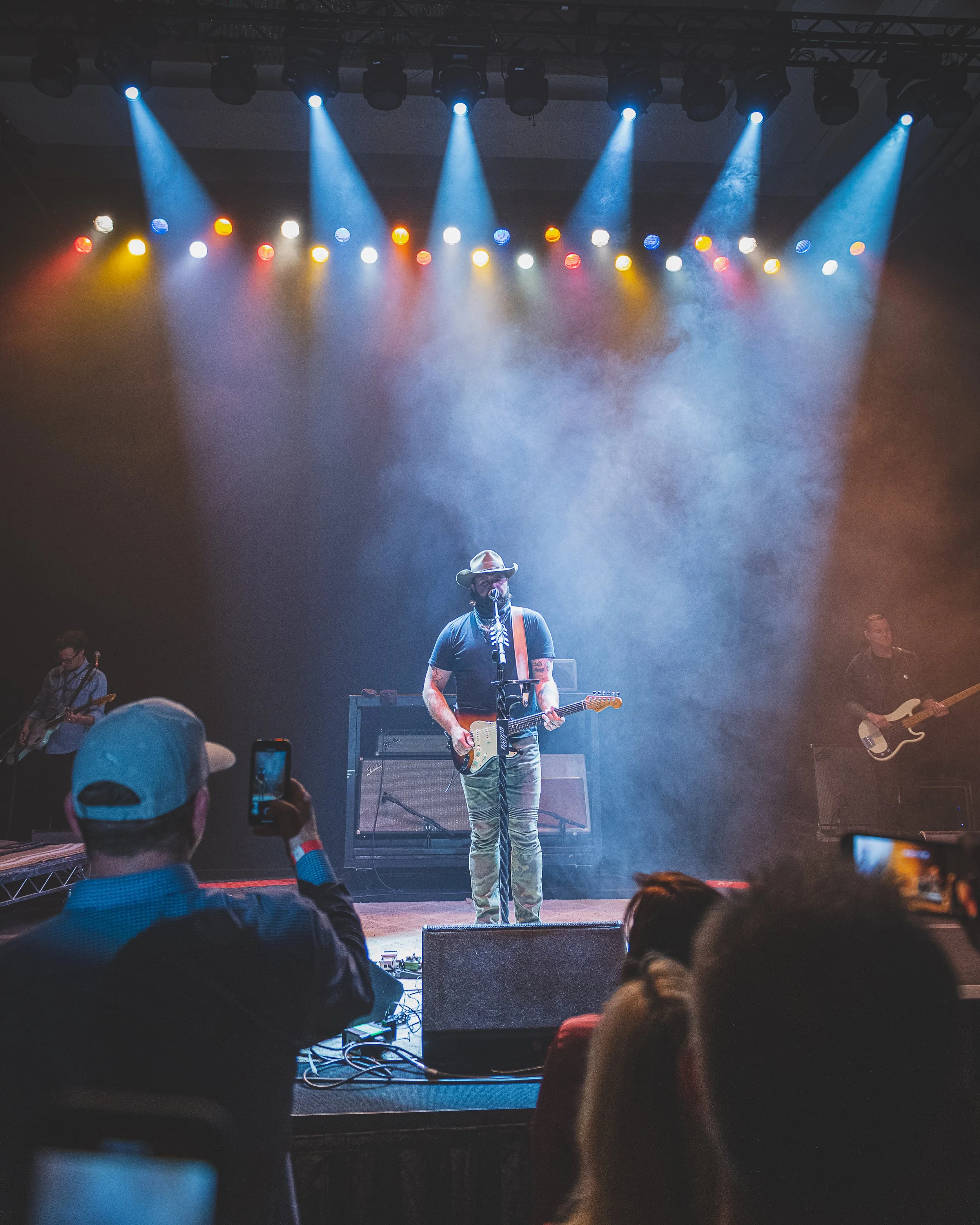 Image from a corporate event showcasing corporate photography.