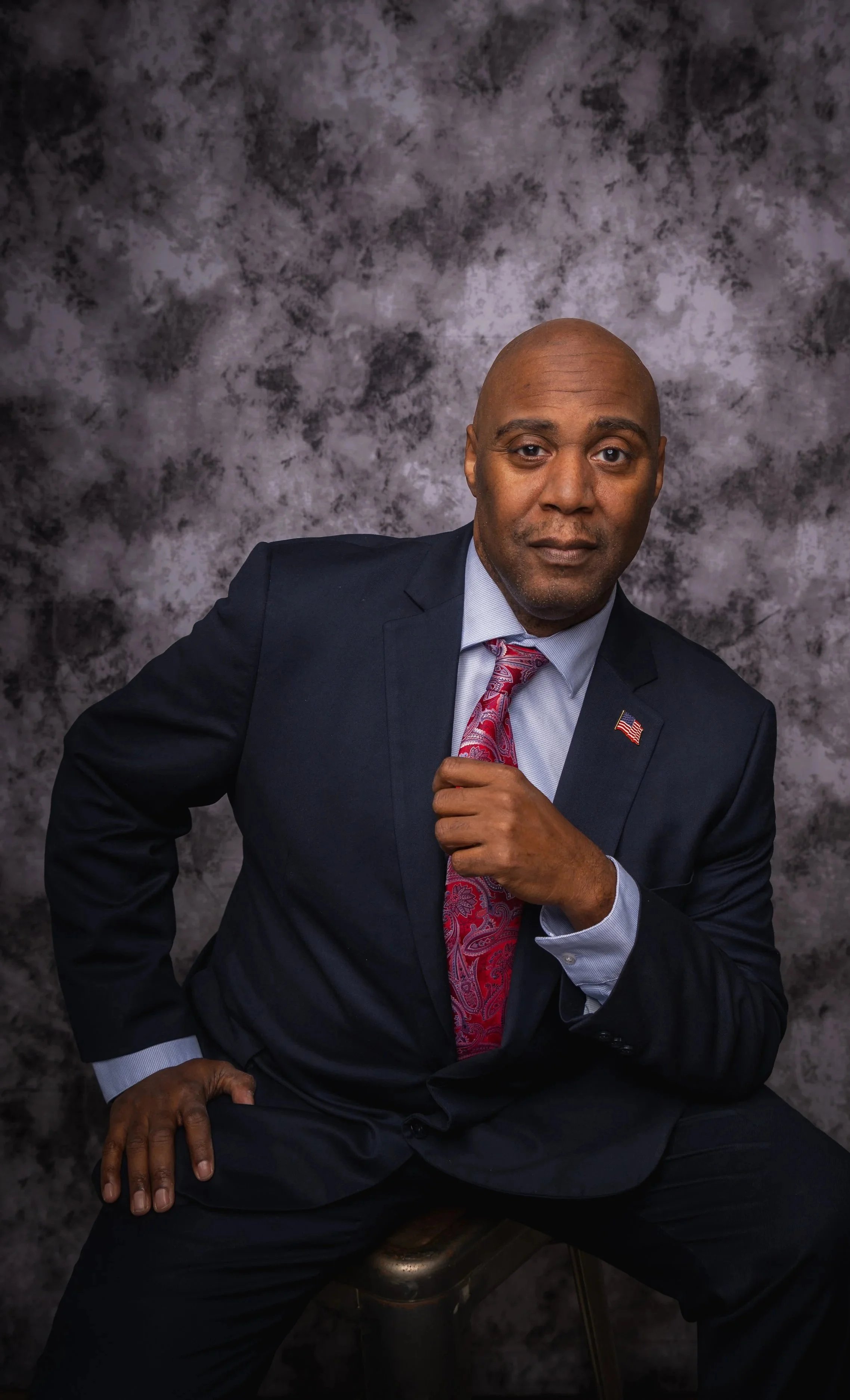 Image of a Businessman