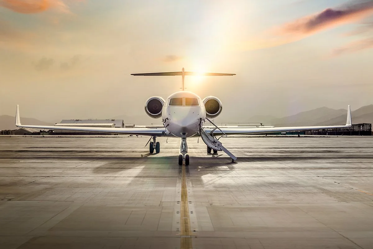 Sentient Jet