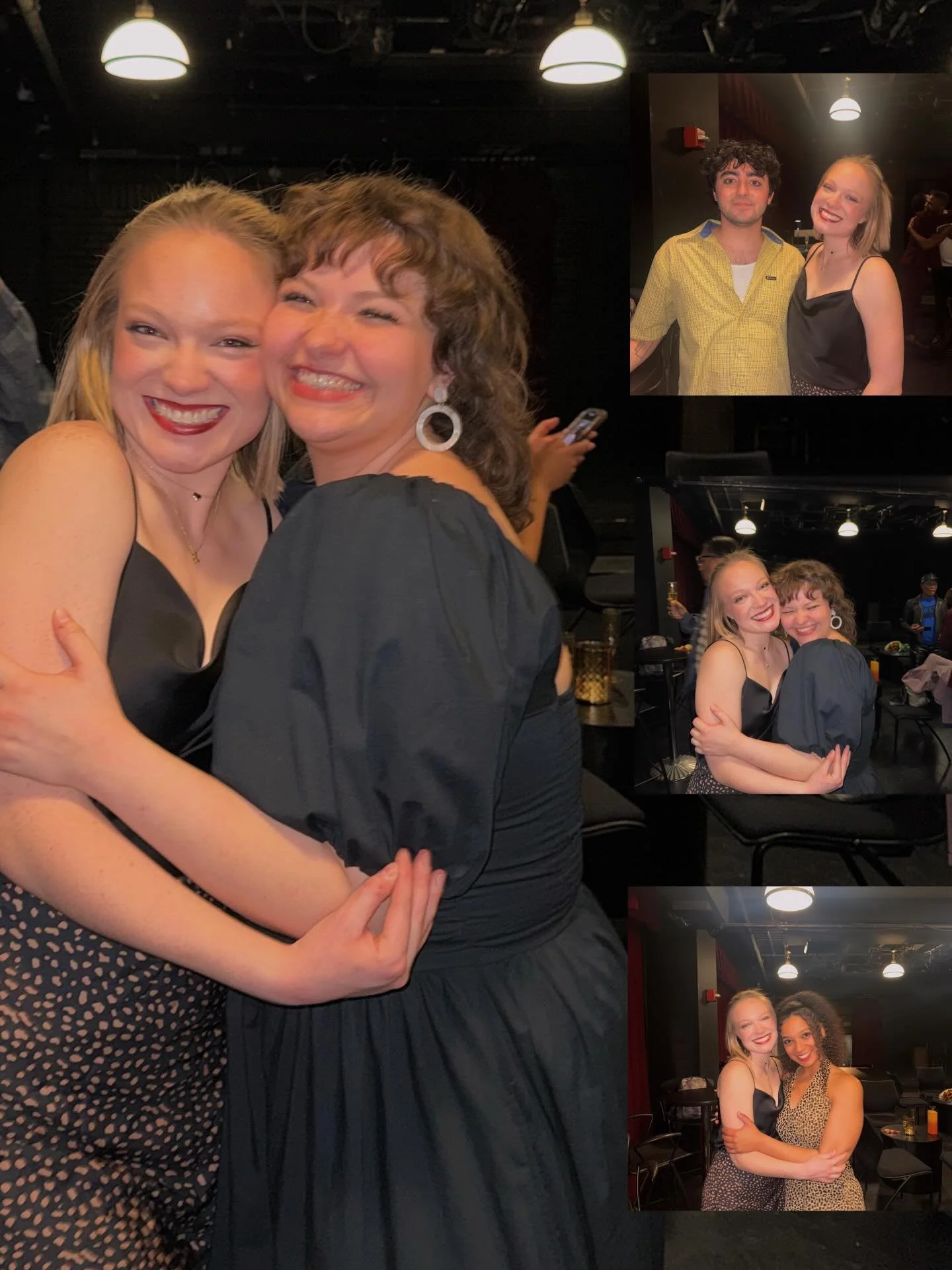 RENT IS OPEN 🎸✨ I am so grateful for this cast and all of my friends I have made through this process.  This show continues to be more and more special to me the more I do it! 

GET YOUR TICKETS NOW @thevst DO NOT MISS IT!