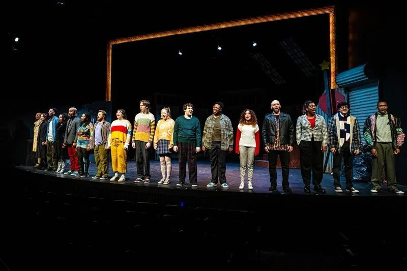 Happy Closing to RENT @thevst !!!! 🧡 NO DAY BUT TODAY

📸: Steven Ross