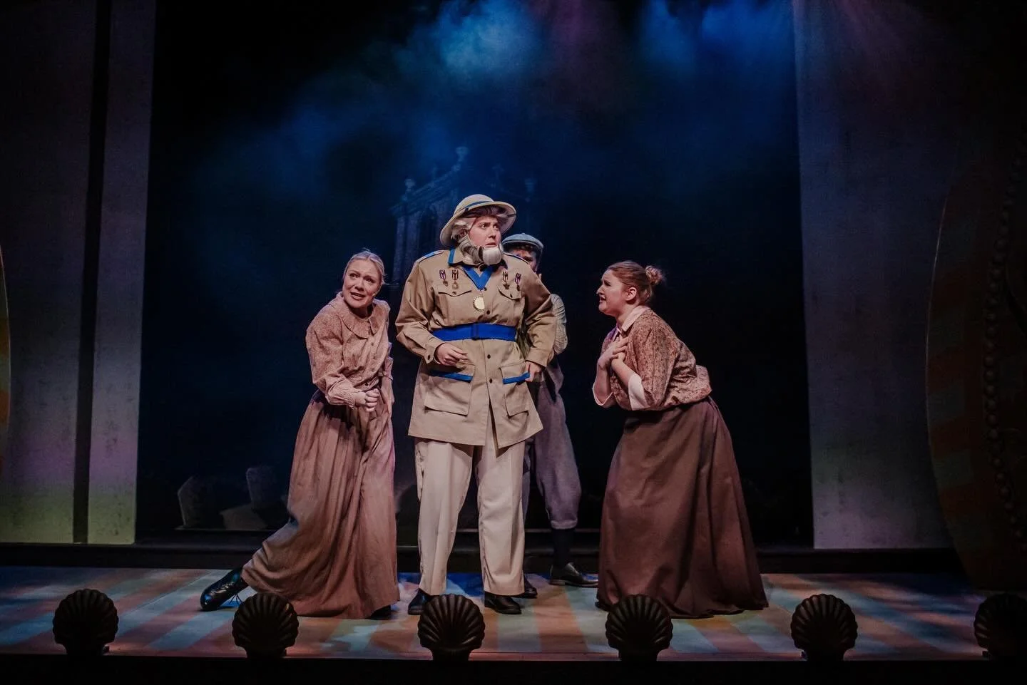 A Gentleman&rsquo;s Guide to Love and Murder 2025❤️☠️

📸: @taylorcampbell