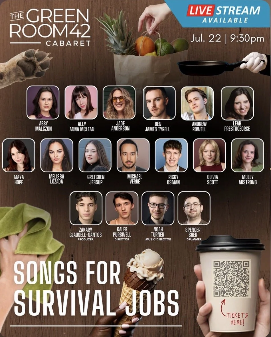 Songs for Survival Jobs