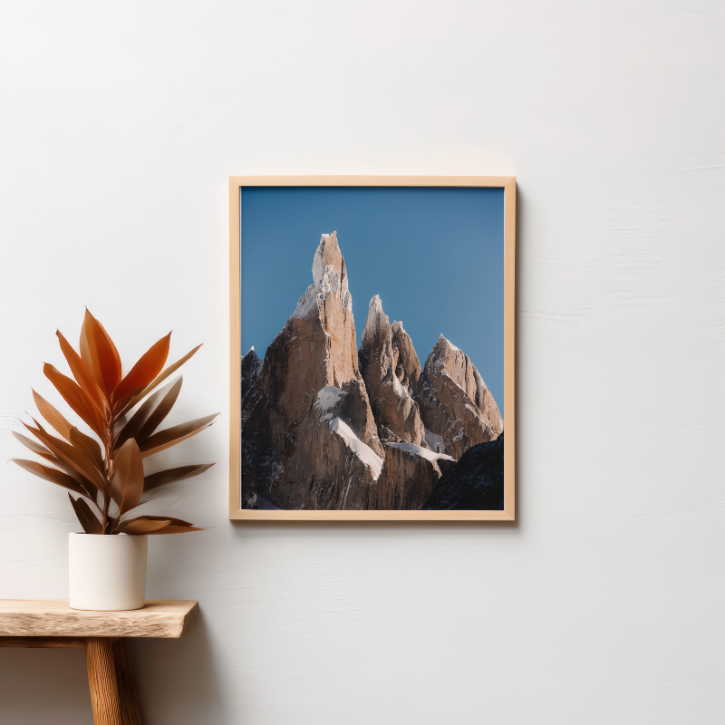 Peak ( Patagonia)