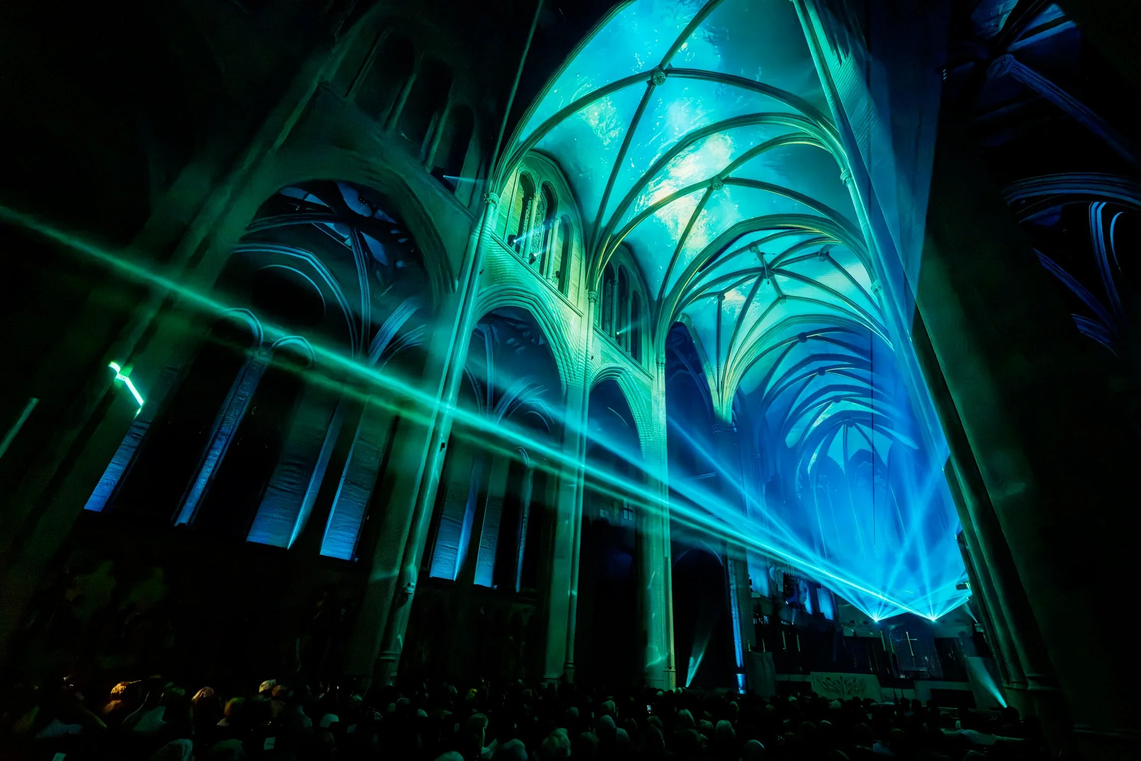 Aura Grace Cathedral
