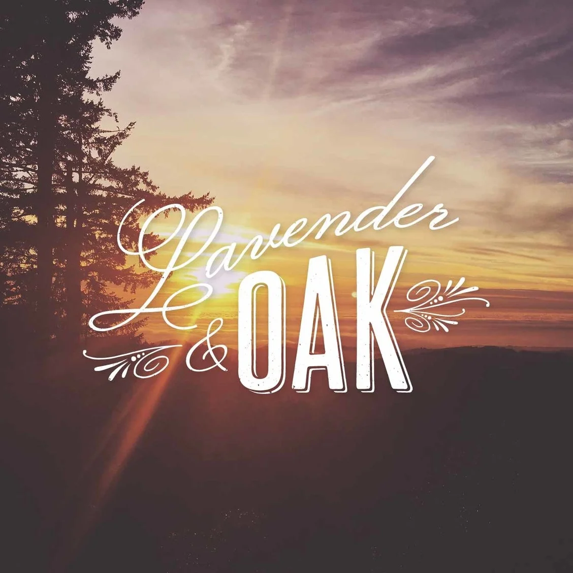 Introducing Lavender & Oak