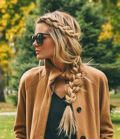 Fall Hair, Style and Places in NY