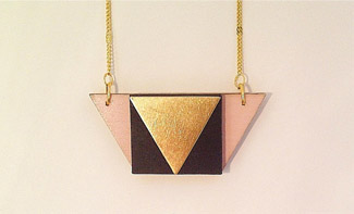 Handmade Wooden Jewelry