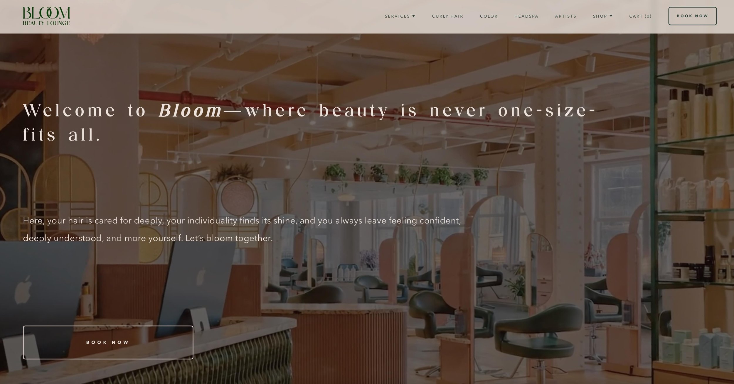 We&rsquo;re live with a brand new website, an updated service menu, and new stylist bios! 

Check out the new site and book your next appointment at Bloom! (Link in bio!)

#bloombeautylounge #newyorksalon #curlyhair #nyc #nycsalons