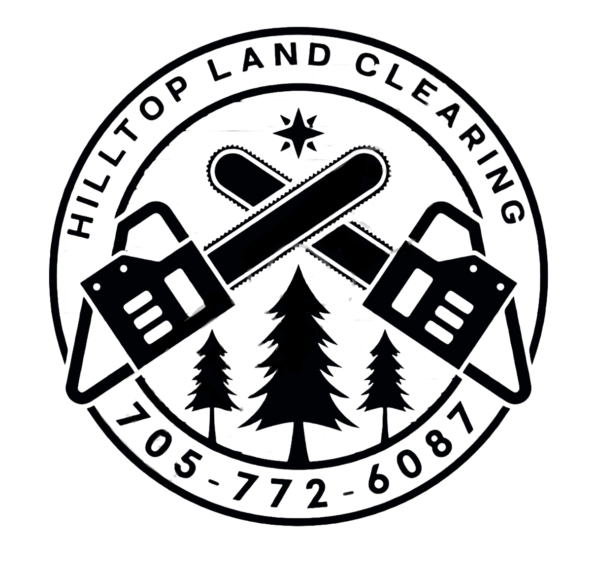 Hilltop Land Clearing 