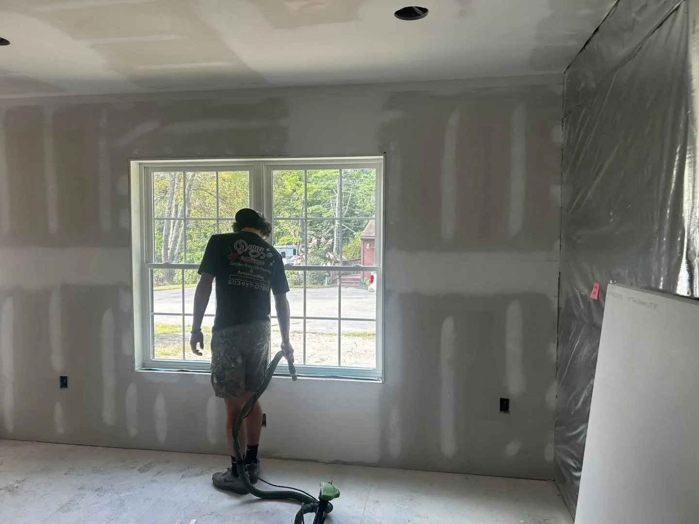 Drywall Installation