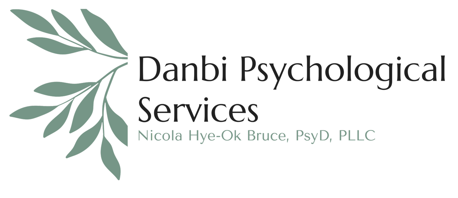 Danbi Psychological Services