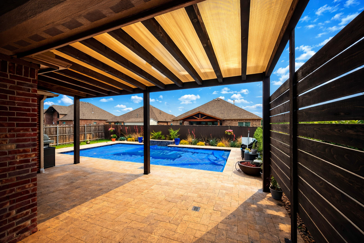 Serene patio with pool and pergola.png
