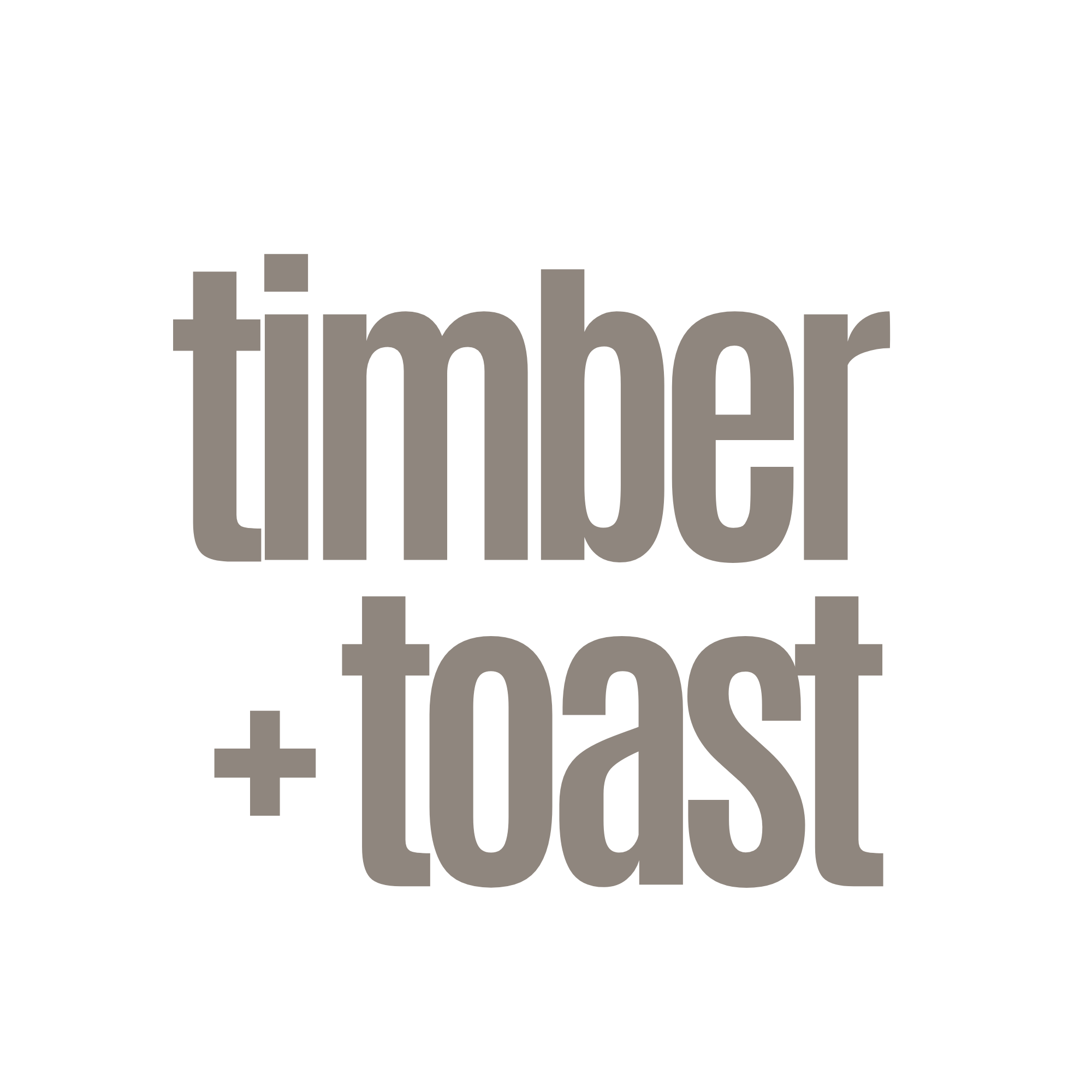 Timber & Toast brand representing luxury date night experiences and romantic packages in Kamloops