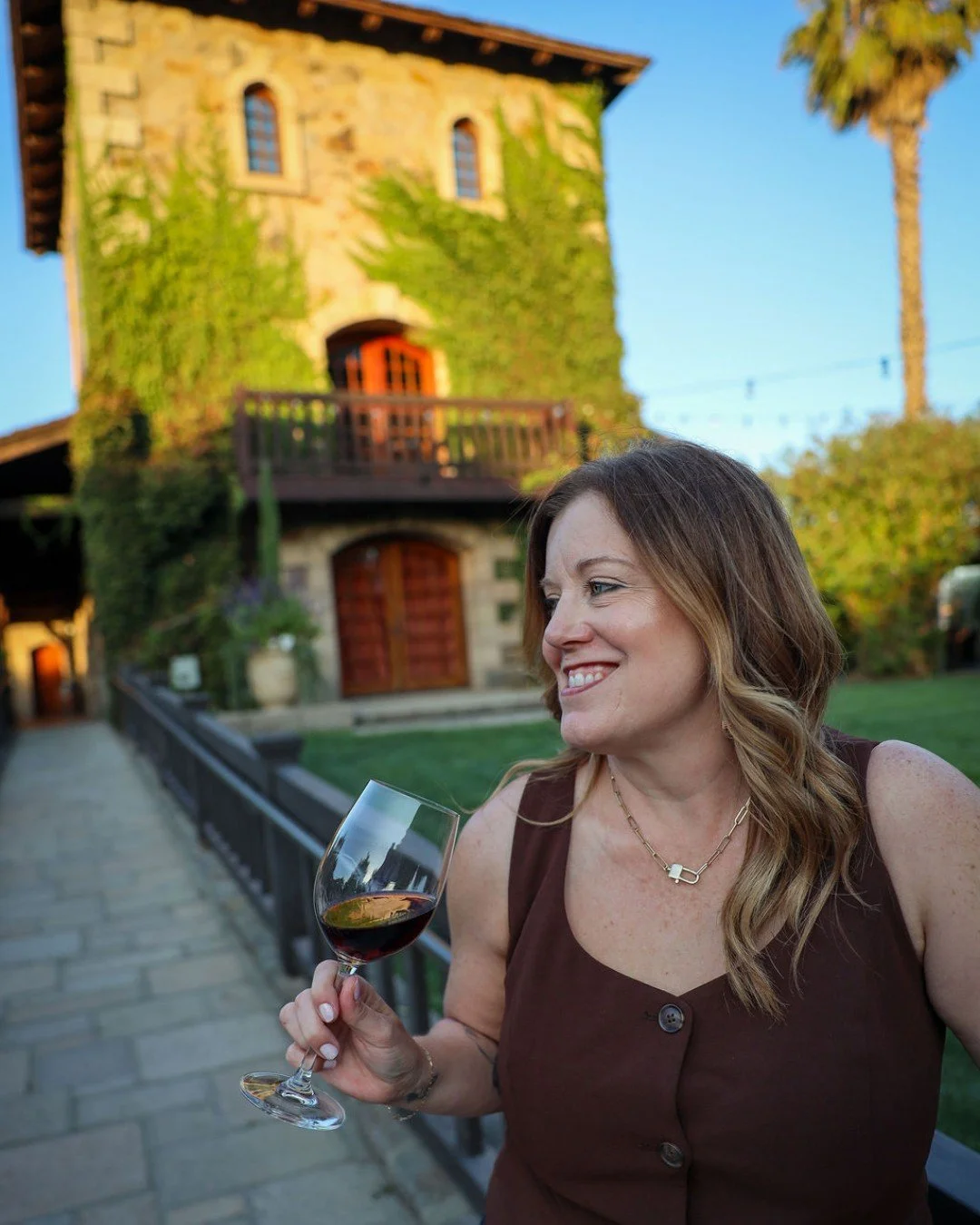 Weekend mode: activated 🍷

At Astra Digital Marketing, we love helping wineries capture that magic and turn it into content that keeps people thinking about their next visit. And yes&hellip; occasionally that means we have to go visit a few wineries