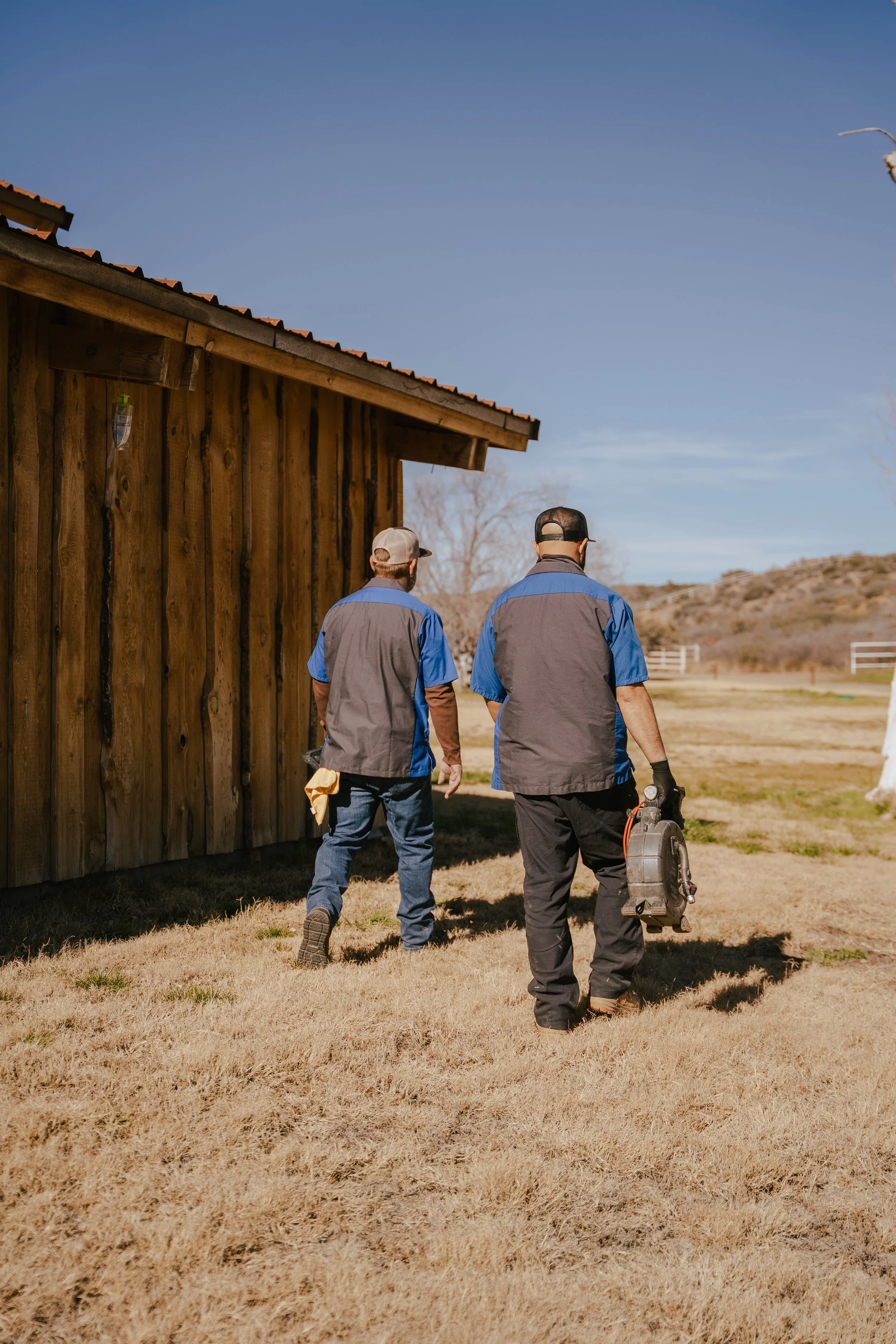 JT's Septic - simple septic care for homes and businesses in Arizona.