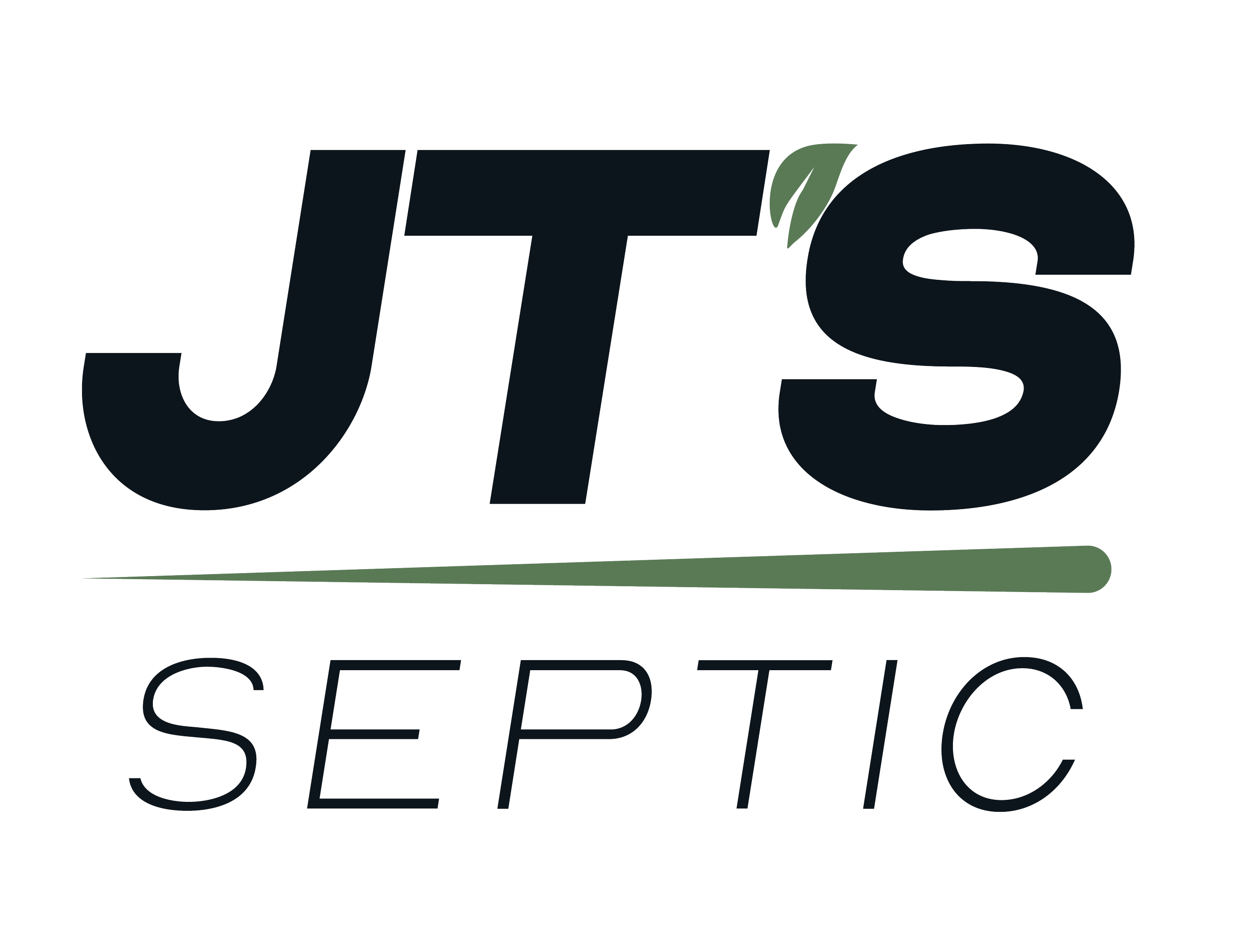 JT's septic new logos will be seen around Yavapai County showcasing their dedication to providing Arizona with quality septic services for years to come.