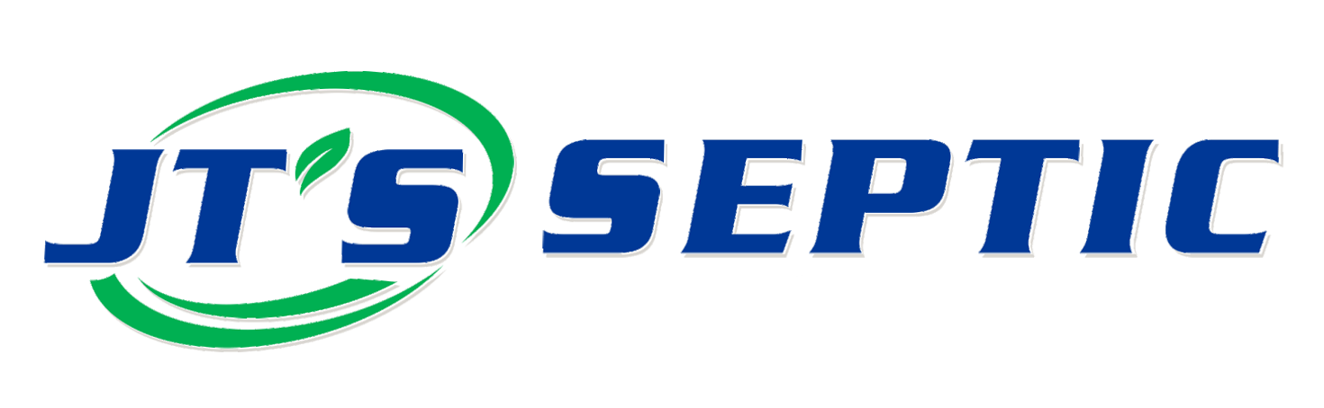 JT's Septic has been a trusted name in septic service in Arizona for 30 years. The old logo shows the care they have for the environment and regeneration.