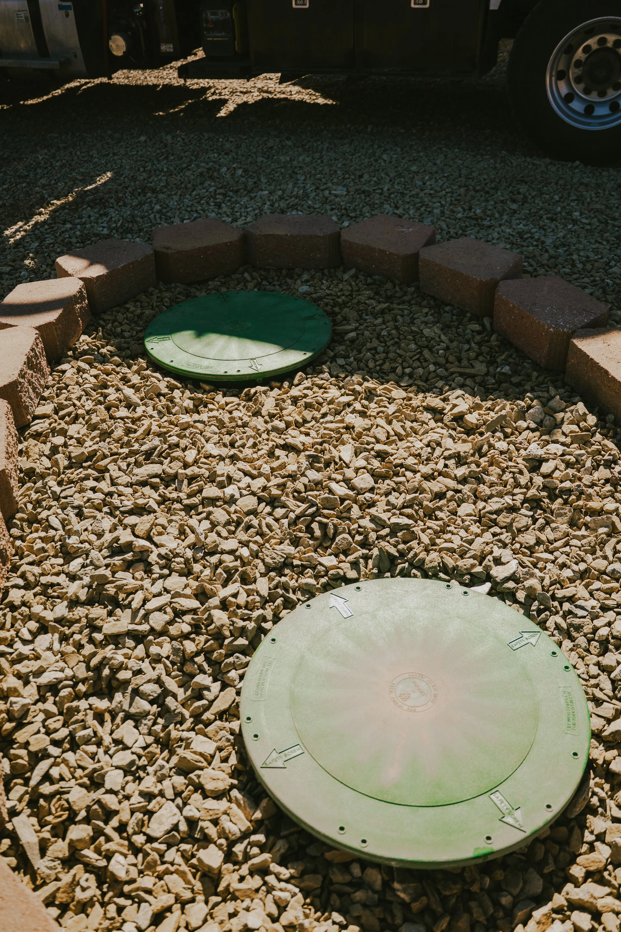 JT's Septic septic system maintenance program helps make septic care simple and predictable.