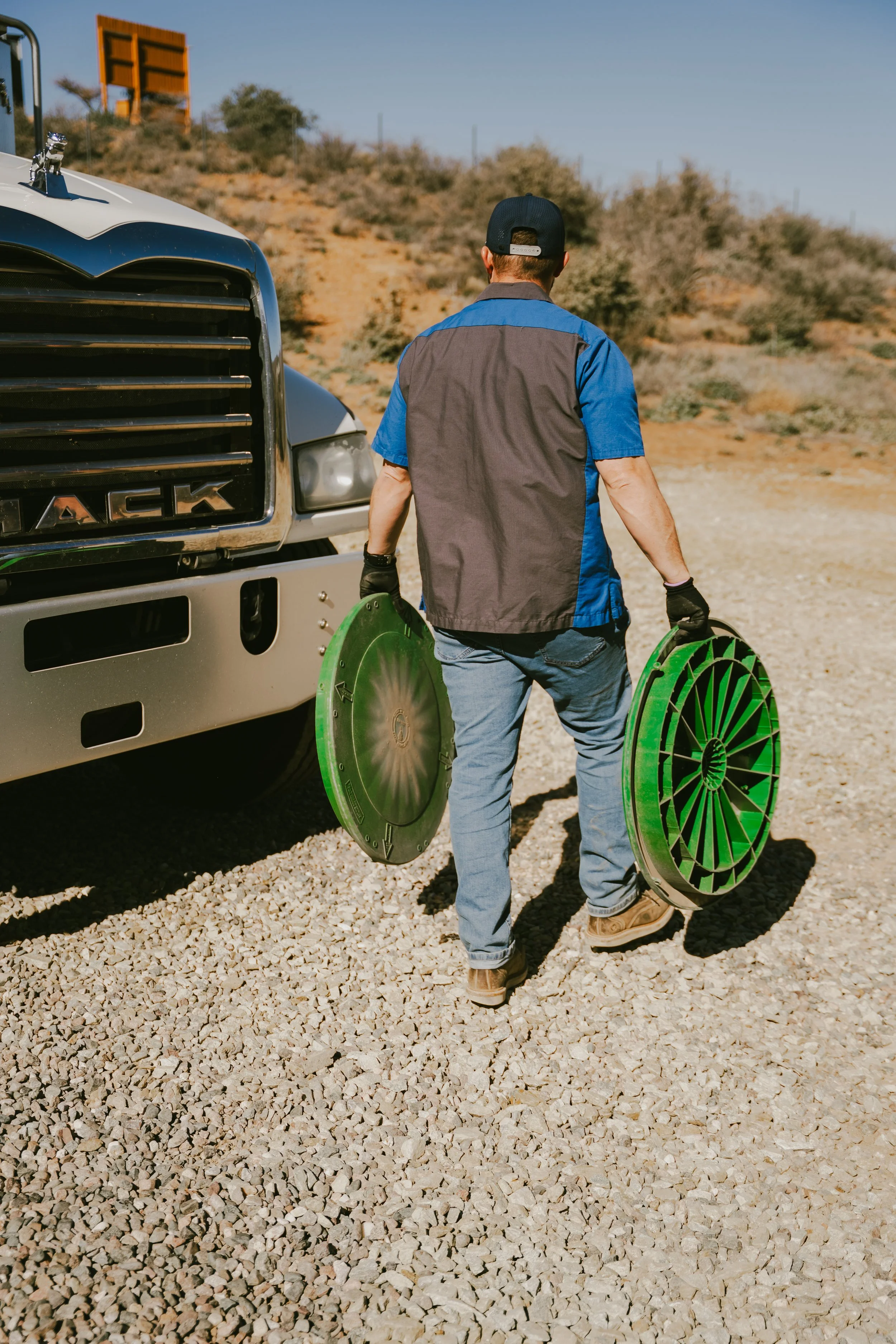JT's Septic offers a full check of septic system function including tank & riser conditions, sludge levels in tank, tank leakage, filter condition, and gives photos and written records of the septic system.