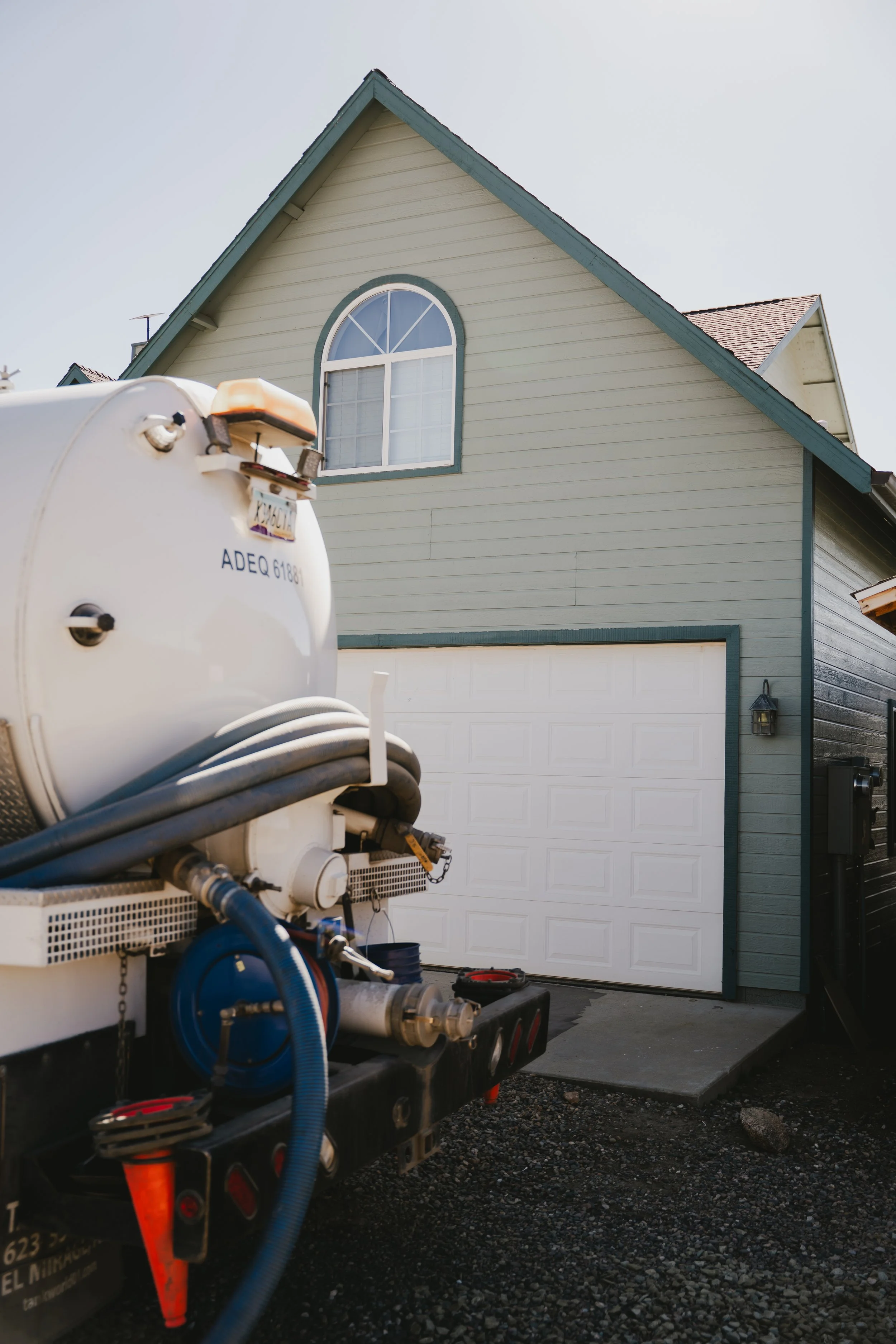 Contractors in Arizona can trust JT's Septic to provide quality septic system design and install services.