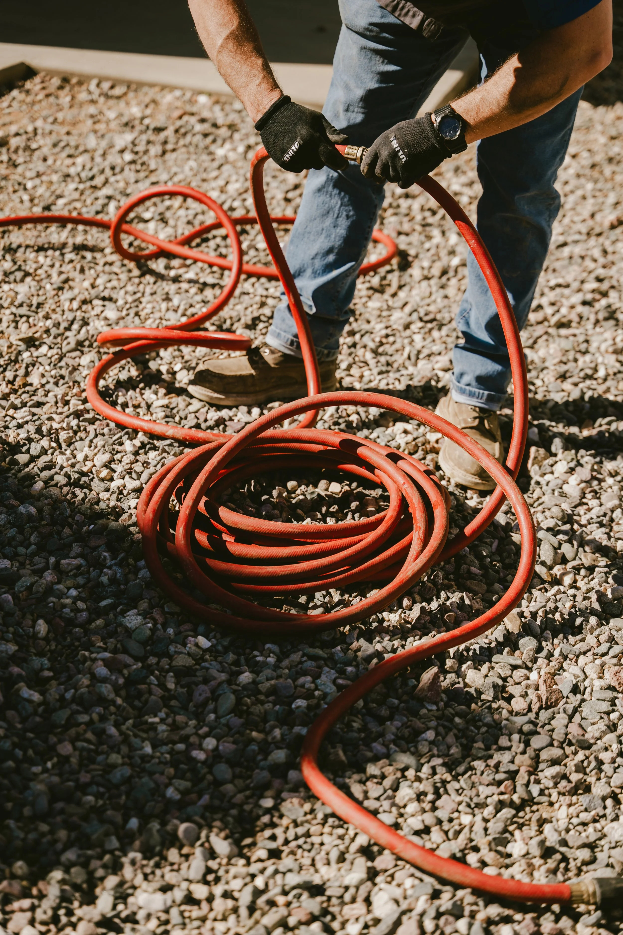 The JT's Septic maintenance program is for all septic systems in Arizona.