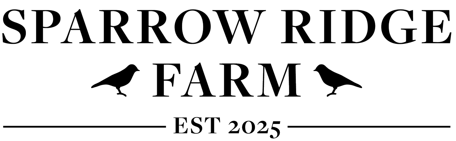 Sparrow Ridge Farm