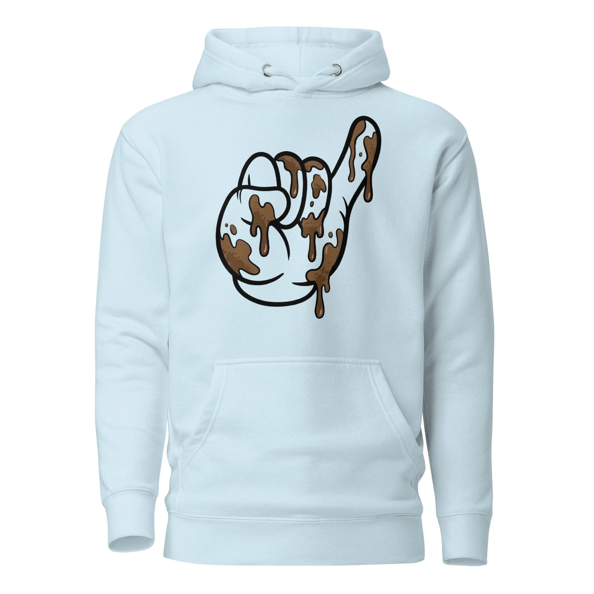 GX Offroad Pinky Up Unisex Hoodie