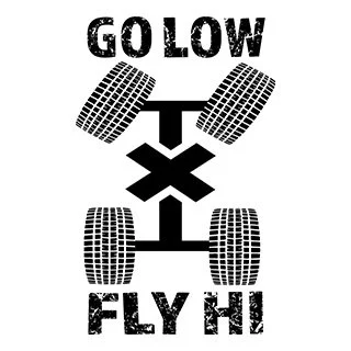 go low fly hi design