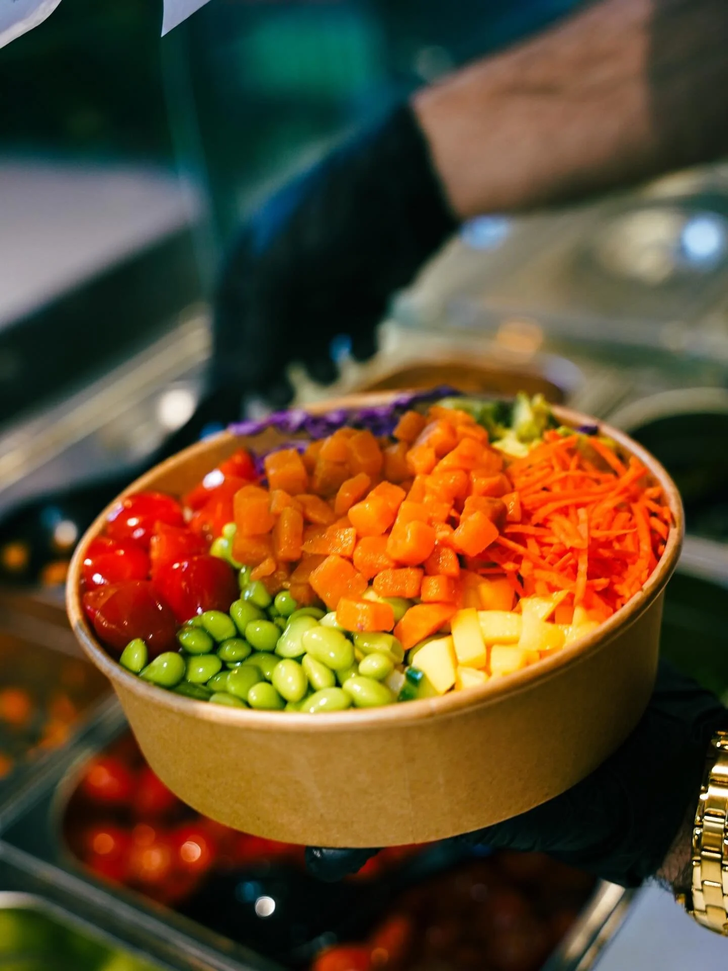 Voor de liefhebbers, een moeilijke vraag voor jullie 😅 We hebben veel verschillende bowls, cr&ecirc;pes en snacks, maar als je er maar &eacute;&eacute;n moest kiezen, wat zou dan jouw favoriet zijn?🥙🥗🍡