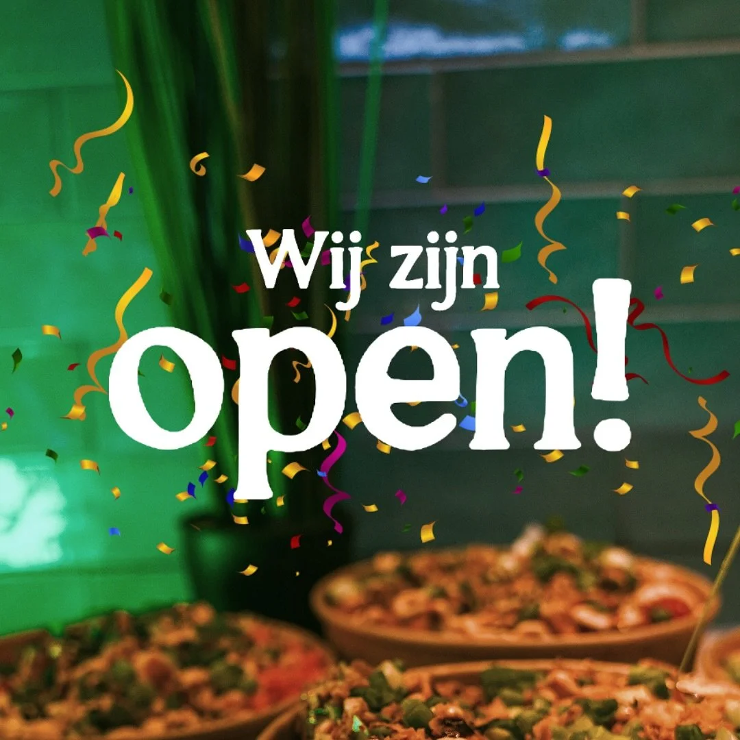 Wij zijn geopend! 🎉 Bestel de lekkerste Pok&eacute; Bowls, Loaded Fries, Cr&ecirc;pes en meer vanaf vandaag bij Bowls &amp; Cr&ecirc;pes! Link in bio 🔗 #pokebowl #crepes #freshpoke #freshandflavourful #hardinxveldgiessendam #hardinxveld