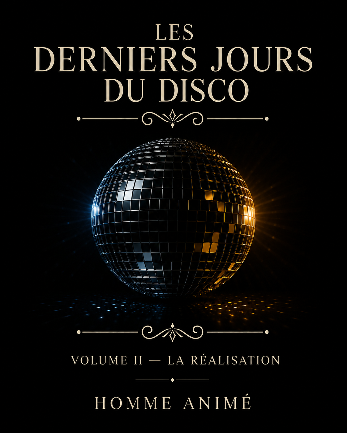 LES DERNIERS JOURS DU DISCO ~  VOLUME II —  LA RÉALISATION