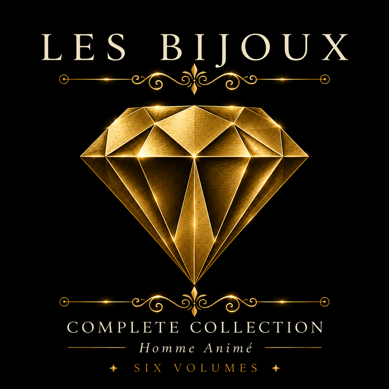 LES BIJOUX  — THE COMPLETE COLLECTION