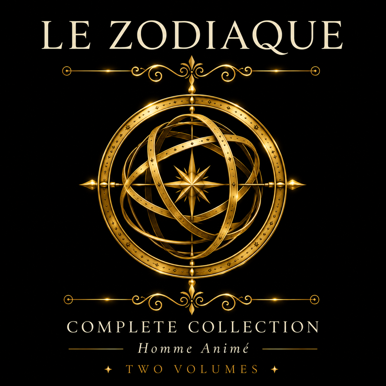 LE ZODIAQUE — THE COMPLETE COLLECTION
