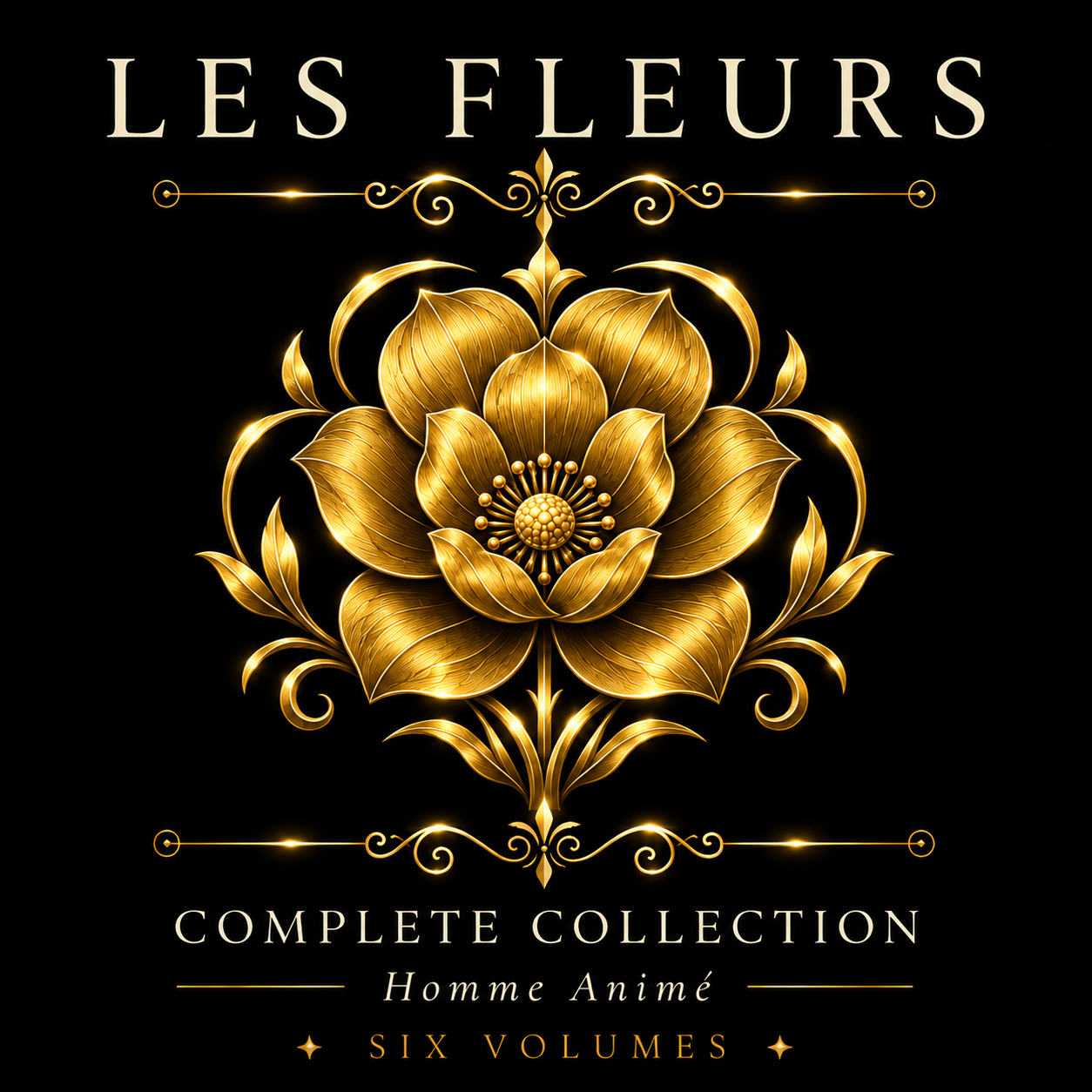 LES FLEURS — THE COMPLETE COLLECTION