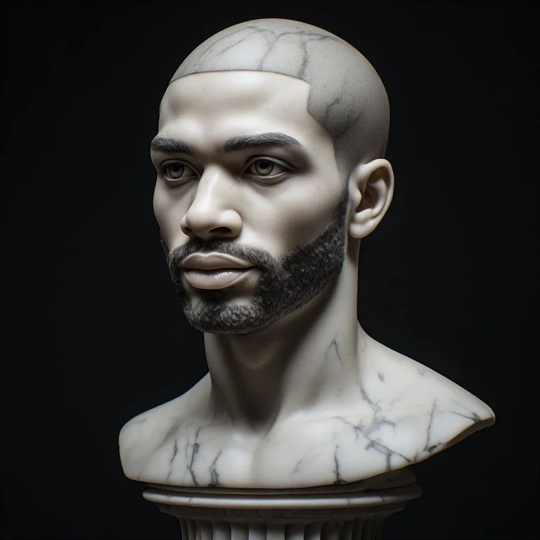 LE BUSTE  — VOLUME I ~ MARBLE
