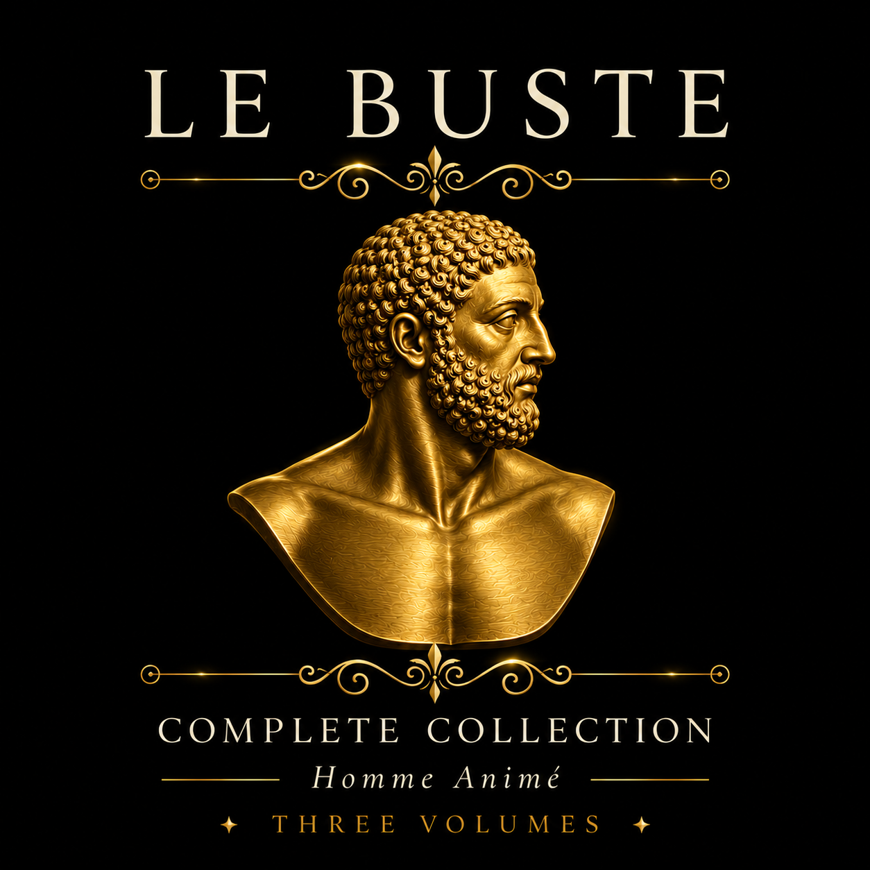 LE BUSTE — THE COMPLETE COLLECTION