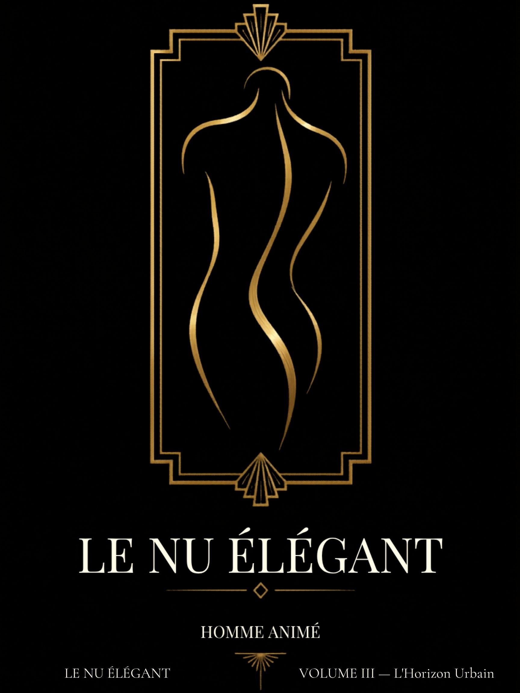 Le Nu Élégant  — Volume III ~ L'Horizon Urbain