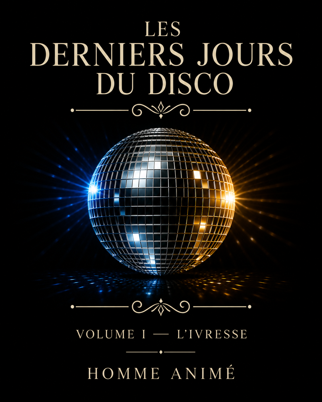 LES DERNIERS JOURS DU DISCO ~ VOLUME I — L'IVRESSE