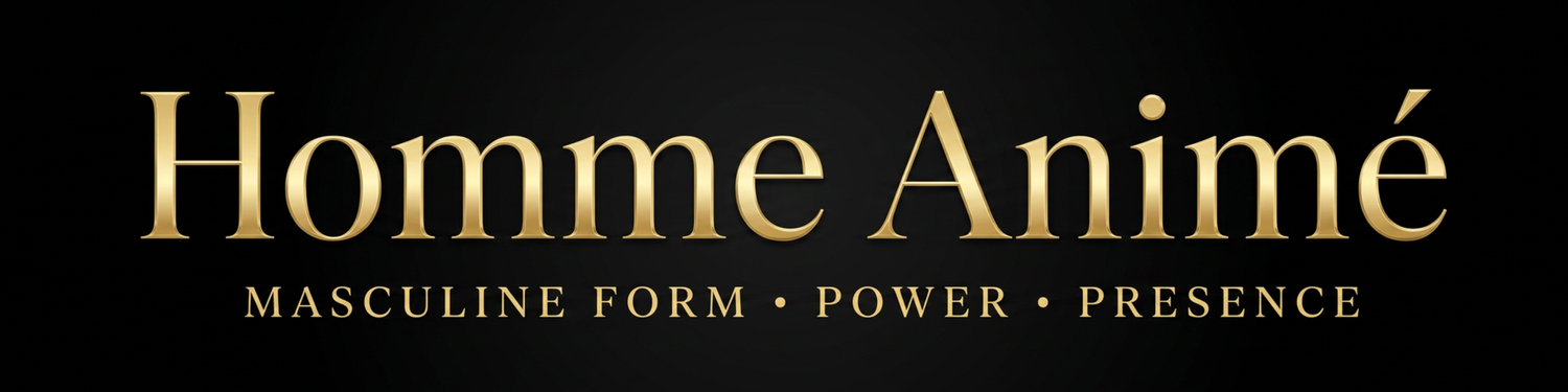 Homme Anime