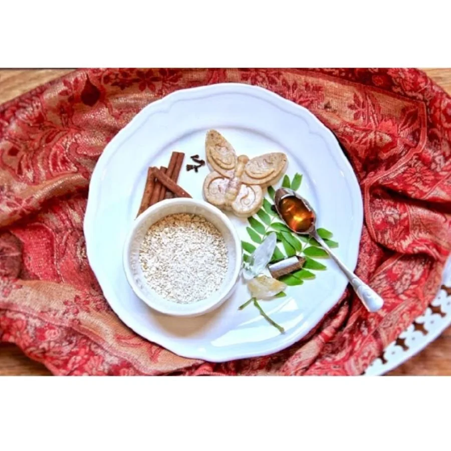 Cinna Baby Shampoo, Face & Body Bar