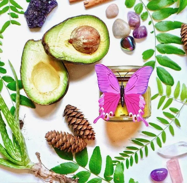 Cinna Baby Hair + Skin Masque