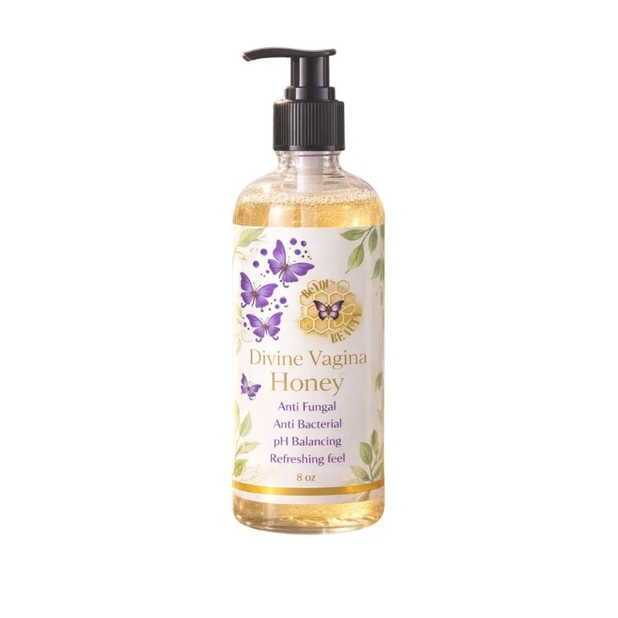 Honey Yoni Wash