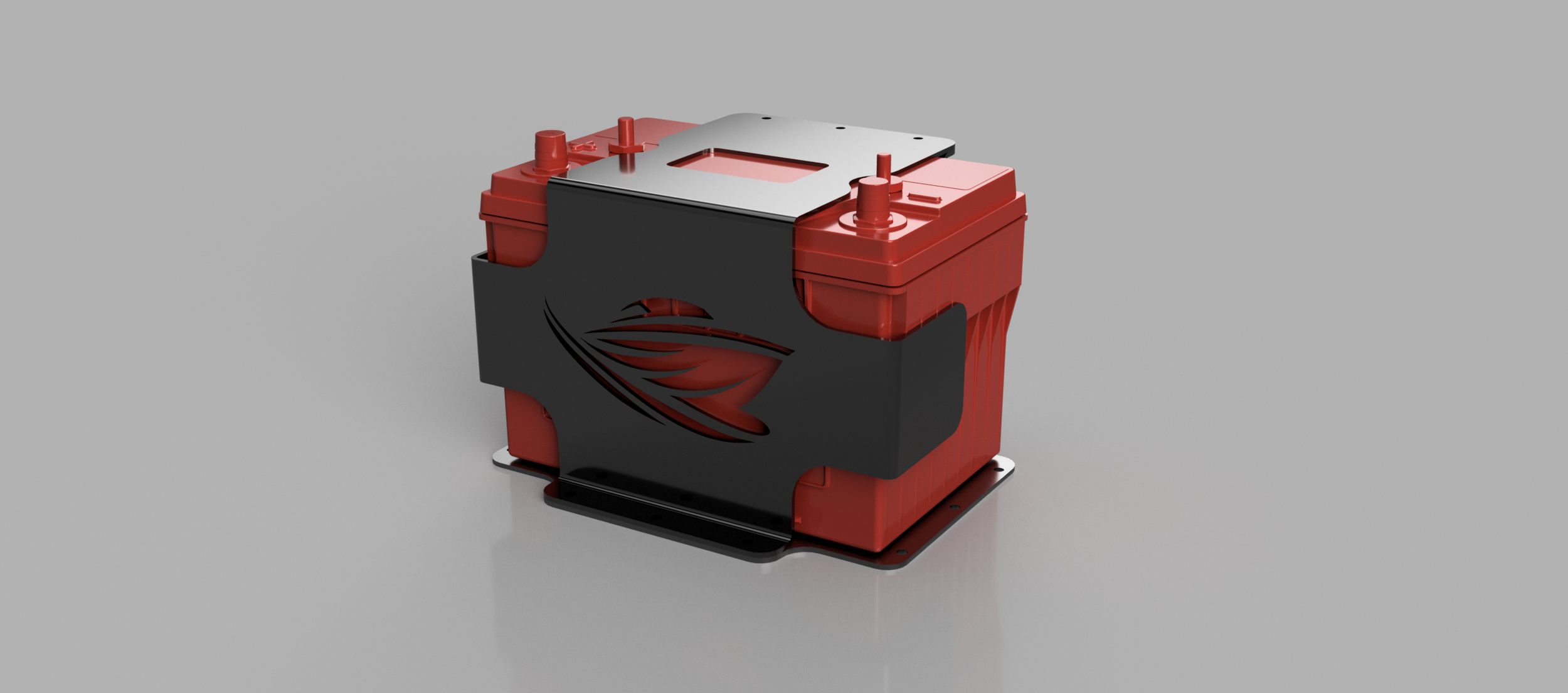 ODX Group 34M Battery Tray