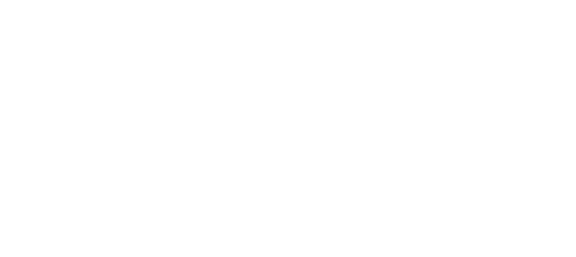A black and white logo with a mountain range above the words "TEAM OF SEVEN"