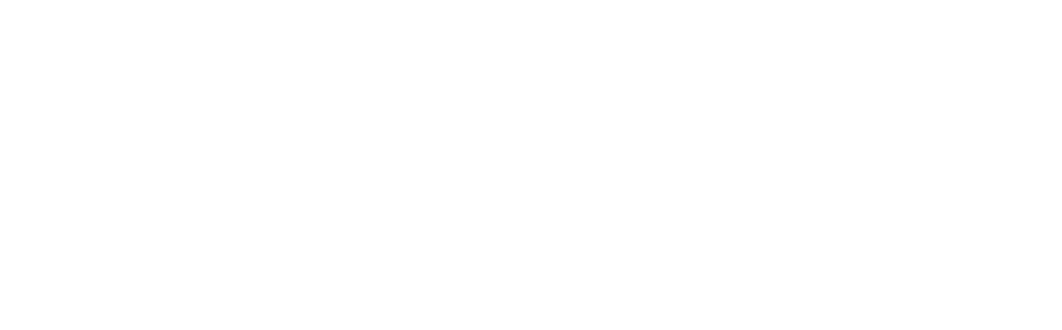 Black and white silhouette of mountain peaks with snow-capped summits.