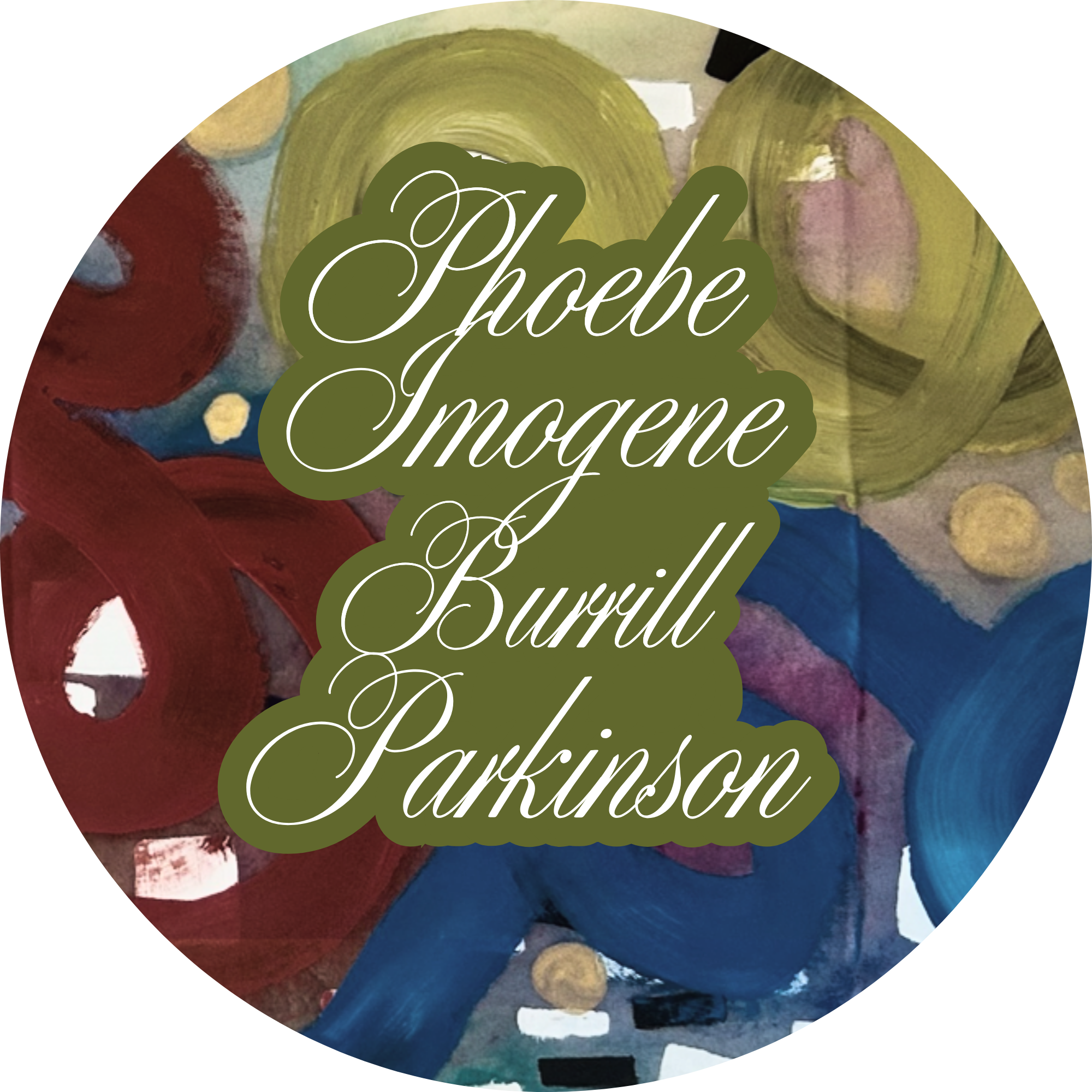 Phoebe Imogene Burrill Parkinson