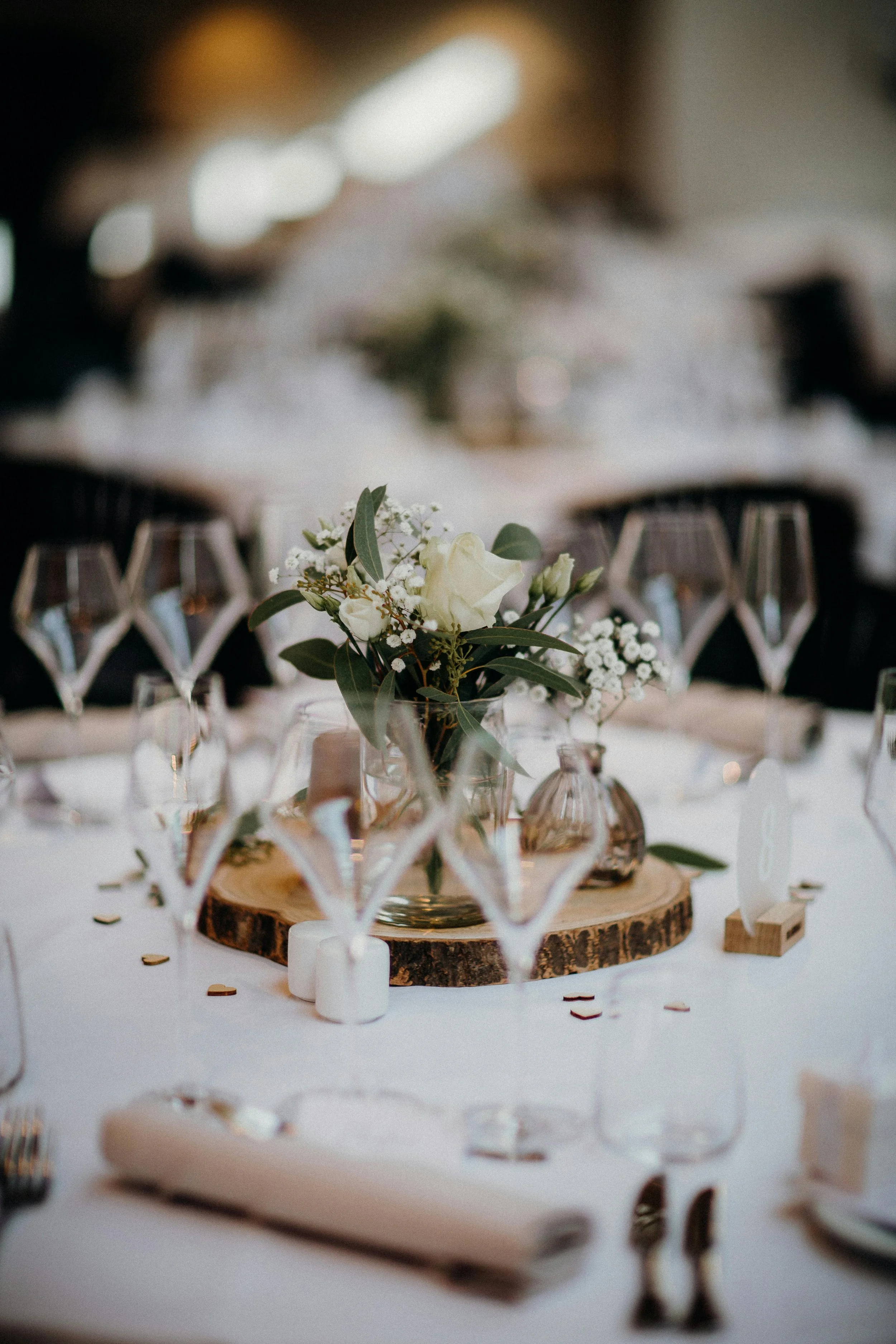 Fernandina Beach Corporate Event Wedding Reception Table and Chair Rental Place Settings Beach Events Event Planner